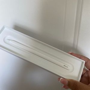 Apple Pencil 2nd generation NEW